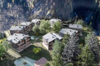 Cascata d'Otro Mountain Village Eco Friendly Houses